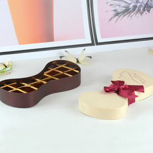 Tùy Chỉnh Bao Bì Xương Hình Dạng Hộp Quà Tặng Cho Con Chó - Product Image 4