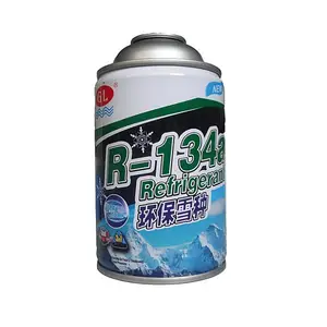 R134a refrigerante freón