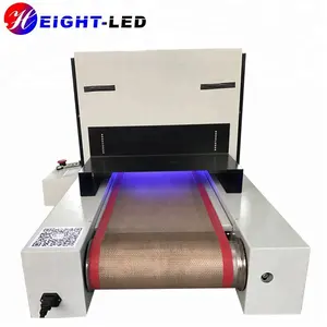 CE RoHS Proved Drying oven Screen printing machine UV Dryer, UV drying machine for screen printer