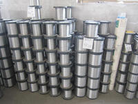 Fil de piano en acier inoxydable épais Cold Crown 316 302, câble en acier inoxydable, ferraille