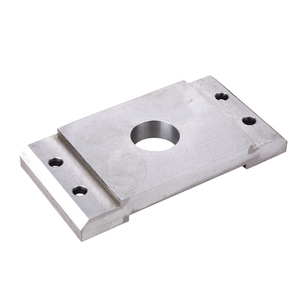 Shengyi OEM Cnc ، تشكيل فولاذ كربون من ملحقات القطار - Product Image 1