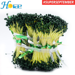 6 cm dirige la <span class=keywords><strong>flor</strong></span> para la decoración artesanía <span class=keywords><strong>flor</strong></span> estambre <span class=keywords><strong>pistilo</strong></span> para DIY - Product Image 1