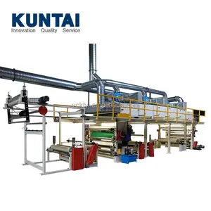 Kulit/PVC/PU/Kain Bronzing Machine