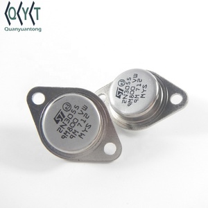 Transistor <span class=keywords><strong>2N3055</strong></span>, Precio de Transistor MOSFET SMD, Transistor NPN <span class=keywords><strong>2N3055</strong></span>, Transistor Bipolar MJ2955, <span class=keywords><strong>Amplificador</strong></span> de Potencia <span class=keywords><strong>2N3055</strong></span>, 60V 15A TO-3 - Product Image 2