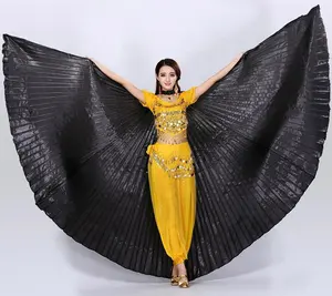 BestDance bellydance isis performer preferred dance adult wing 4 colour Dance performance