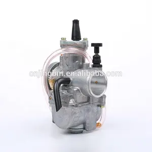 Carburador de carreras <span class=keywords><strong>Oko</strong></span> para Pwk <span class=keywords><strong>21</strong></span>-34mm 125cc, nueva condición para Power Jet Scooter Dirt Pit Bike ATV - Product Image 1