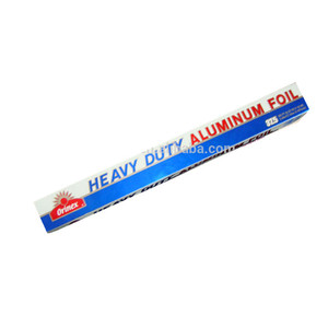 Rouleau de feuille d'aluminium, 24 rouleaux de cuisson robustes - Product Image 1