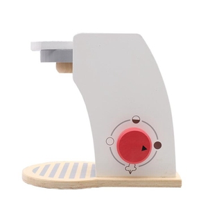 Modèle 3D en <span class=keywords><strong>bois</strong></span> de haute qualité, jeu de simulation pour enfants, <span class=keywords><strong>jouet</strong></span> de cafetière, jouets de cuisine en <span class=keywords><strong>bois</strong></span> - Product Image 4