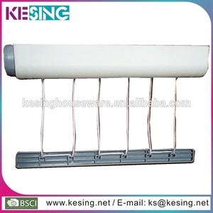 Retractable indoor wall mounted clothes rope - Product Image 1