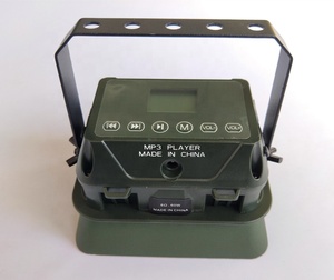 60W 160db Pigeons/Oiseau Son Mp3 Lecteur Leurre Chasse Jeu Appelant - Product Image 4