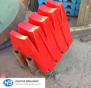Grinding Ball <strong>Mill</strong> Spare Parts <strong>Liner</strong> <strong>for</strong> Quarry and Mining Equipment - Product Image 6