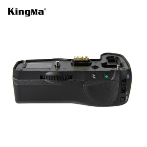 KingMa Pentax K7 için Sıcak satmak yedek D-BG4 pil kavrama