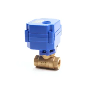 Koop Auto Relief Elektrische Aandrijvingen Roterende Ontlading Druk Batterij Klep met Verstelbare Water 1 4 230 v AC - Product Image 3