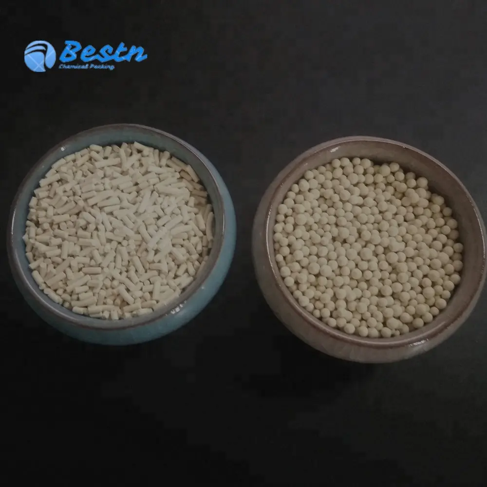 Factory price Chemical Adsorbent , Zeolite 3A,4A,5A Molecular Sieve