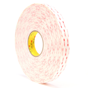 3m 4950 <span class=keywords><strong>VHB</strong></span> Acrylic bọt băng cho thủy tinh màu trắng dày 1.10mm - Product Image 4