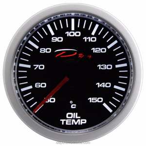 Medidor automático de temperatura de aceite, Motor paso a paso, serie CSM de 52mm - Product Image 1