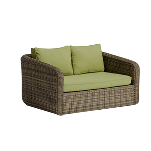 Piscina al aire libre tejido sofá de jardín de ratán conjunto - Product Image 3