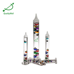 Décoratif d'<span class=keywords><strong>alcool</strong></span> dans un tube de verre thermomètre pas cher prix - Product Image 3