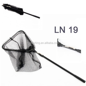 <span class=keywords><strong>Filet</strong></span> <span class=keywords><strong>de</strong></span> palier télescopique pliable en aluminium, pour <span class=keywords><strong>bateau</strong></span> <span class=keywords><strong>de</strong></span> pêche - Product Image 2