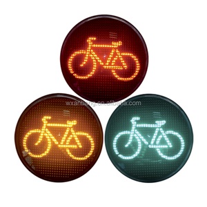Feu de vélo Led EN12368, 200mm, nouveau, pour vélo - Product Image 1