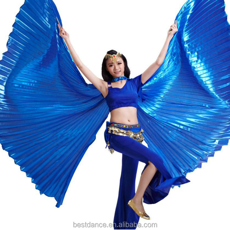 Egyptian Belly Dance Isis Wings for Women - Elegant Performance