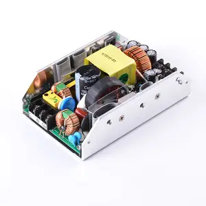 300w 60v 12v smps open frame dual output power supply for electric bicycle battery charging