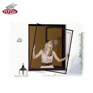 Лучшие продажи Fixer framer сетки из стекловолокна окна защиты насекомых москитной сеткой