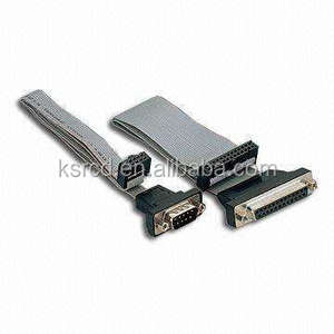 Électrique 16 broches IDC connecteur câble plat 2.54mm idc câble plat - Product Image 4