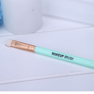 แปรงเขียนคิ้วด้ามไม้แข็งสำหรับผู้หญิง - Product Image 6