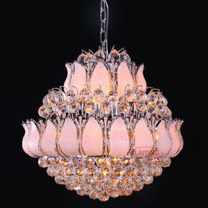 Lampadario in <span class=keywords><strong>Vetro</strong></span> <span class=keywords><strong>Colorato</strong></span> Stile Moschea per Interni - Product Image 3