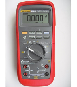 <span class=keywords><strong>Fluke</strong></span> <span class=keywords><strong>28</strong></span> II-EX A Sicurezza Intrinseca IP67 True-rms Multimetro - Product Image 1