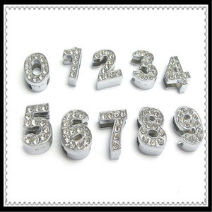 <span class=keywords><strong>El</strong></span> precio que te hacen mover, en números romanos llavero, llavero de cristal - Product Image 1