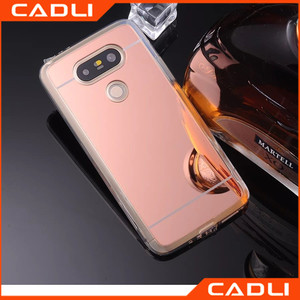 Celular LG G5 Accesorios Forro Protector de TPU Contra Golpes y Polvo - Product Image 1