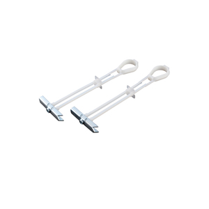 3/8 inch koolstofstaal verzinkte zware bandankerbout voor gipsplaat - Product Image 3
