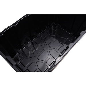 Factory Direct Sale New Style Stackable 60L Plastic <strong>Water</strong> <strong>Storage</strong> <strong>Container</strong> - Product Image 4