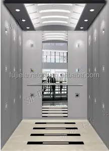 FUJI Lift Lift Penumpang, Mesin Tanpa Ruangan 1000Kg - Product Image 2