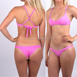 Fabricant de bikini brésilien de <span class=keywords><strong>gros</strong></span> bon marché OEM en Chine pour femmes matures - Product Image 3