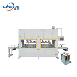 Machine d'essai de fuite automatique pour aérosol peut ligne de production <span class=keywords><strong>test</strong></span> d'étanchéité pour boîte de conserve en métal - Product Image 3