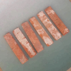 Placage décoratif écologique fin utilisé vieille <span class=keywords><strong>brique</strong></span> d'argile - Product Image 6