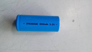 LiFePO4 bateria recarregável 26650 3.<span class=keywords><strong>2</strong></span> V 3000 mAh - Product Image 5