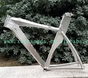 Xacd gemaakt titanium tijdritfiets frame tt fiets frame in china tt bike frame met licht gewicht