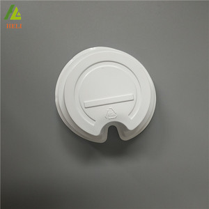 Barquette à collation jetable en <span class=keywords><strong>plastique</strong></span> PS écologique, 1000 pièces/<span class=keywords><strong>lot</strong></span>, personnalisable, blister alimentaire, carton pour assiettes et bols en <span class=keywords><strong>plastique</strong></span> - Product Image 5