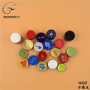 28 bouteille en verre bouchons à vis en aluminium bouchons de <span class=keywords><strong>vin</strong></span>. - Product Image 4