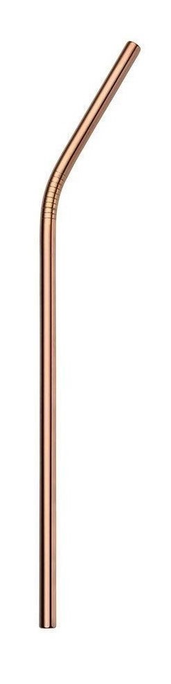 Rose gold bent - 6*215mm