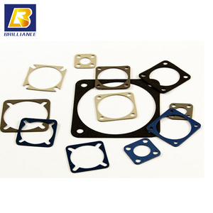 Joint <span class=keywords><strong>en</strong></span> cuivre flexible découpé <span class=keywords><strong>pour</strong></span> la soudure, joint <span class=keywords><strong>en</strong></span> caoutchouc moulé sur mesure, joint carré noir découpé - Product Image 2