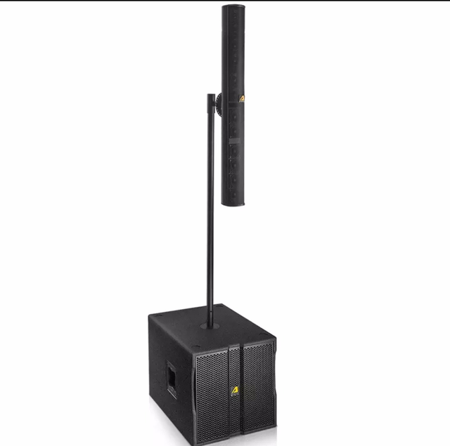 MA Series MA12EX Professional Column Speaker Compact Portable Mini Line Array System High Power Professional pa System