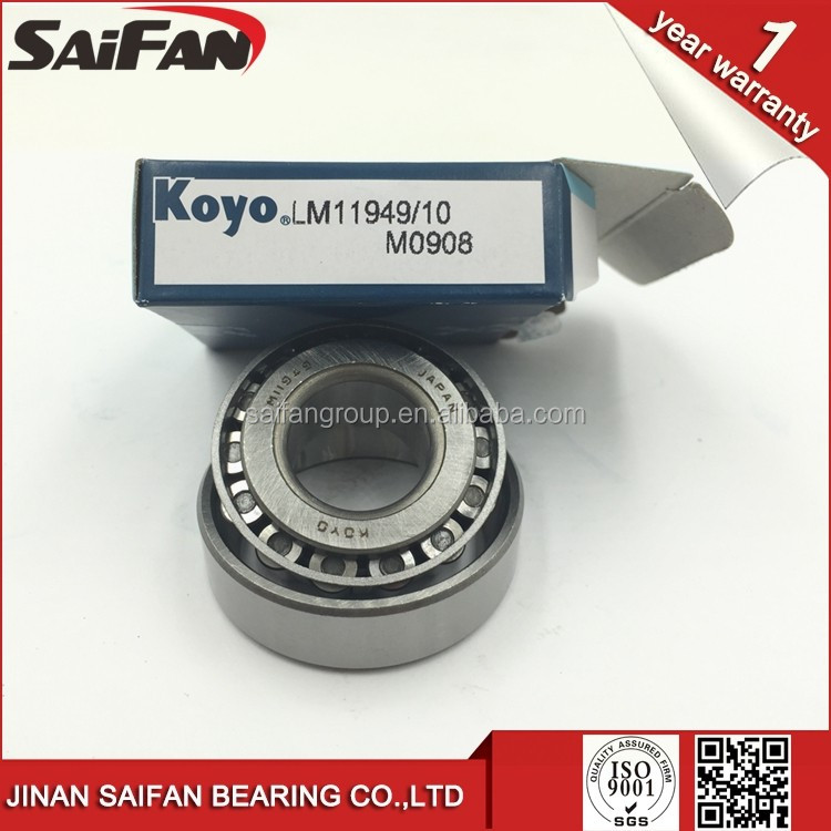 KOYO 68149/10 Подшипник Конический Роликовый Подшипник L68149/10 Подшипника