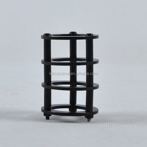 Protezione protezione tubo nero amplificatore per tubo 6 bq5 6 p14 EL84 - Product Image 1