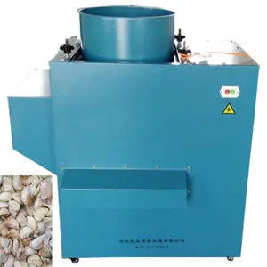 Garlic clove separating machine/ garlic breaking machine / automatic garlic separator