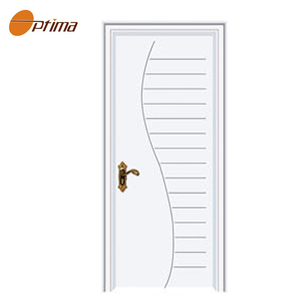 Últimos diseños de puerta principal diseños puerta de la habitación interior Puerta de hecho en china interior moderno de la puerta <span class=keywords><strong>del</strong></span> pvc - Product Image 3